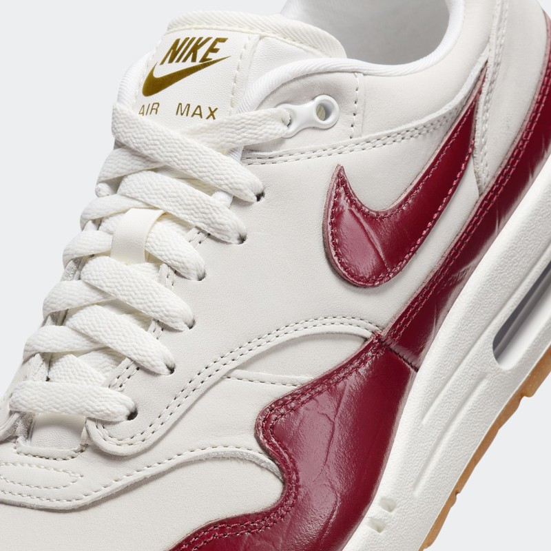 Nike Air Max 1 LX "Team Red" | FJ3169-100