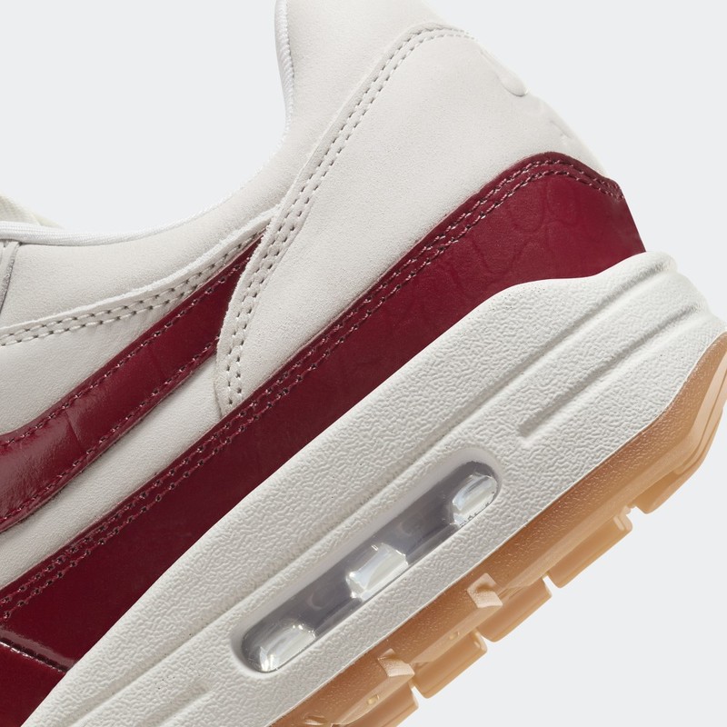 Nike Air Max 1 LX "Team Red" | FJ3169-100