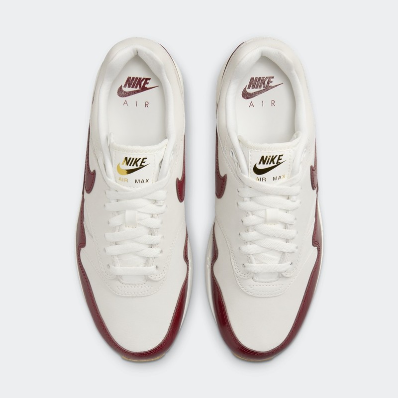 Nike Air Max 1 LX "Team Red" | FJ3169-100
