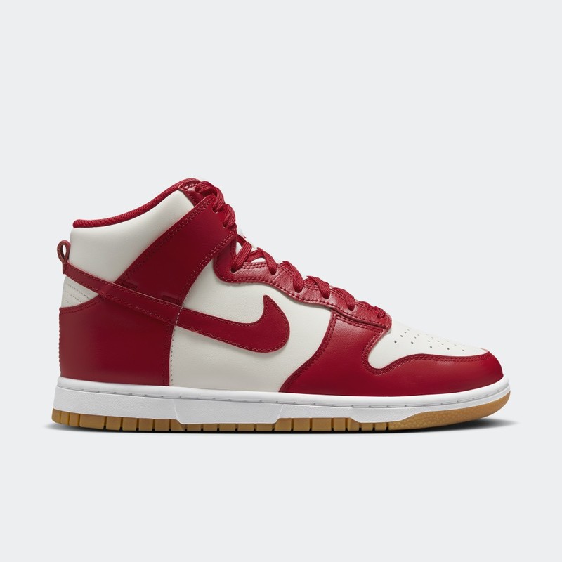 Nike Dunk High "Gym Red" | DD1869-114
