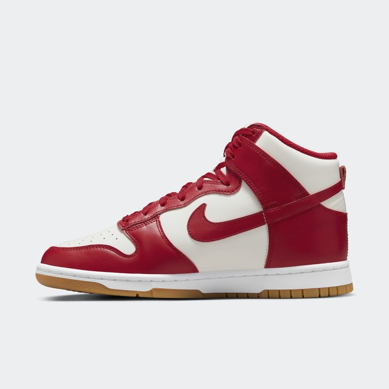 Nike Dunk High "Gym Red" | DD1869-114