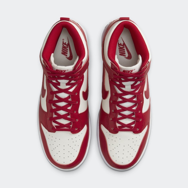 Nike Dunk High "Gym Red" | DD1869-114