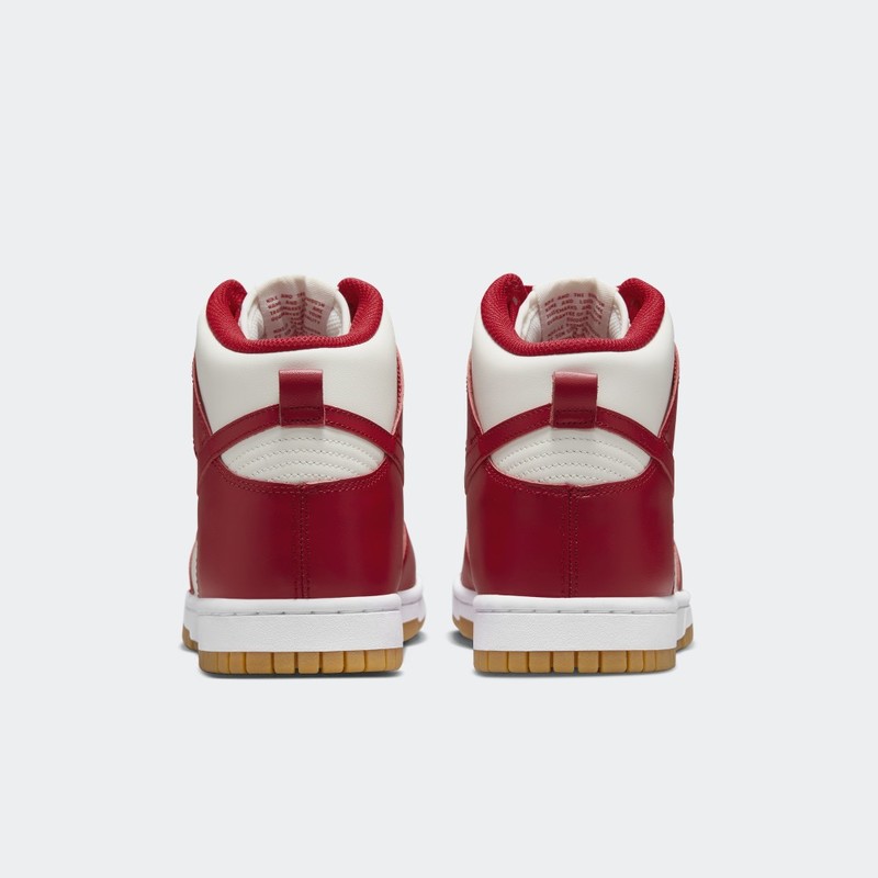 Nike Dunk High "Gym Red" | DD1869-114