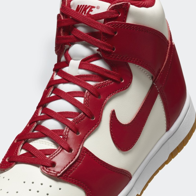 Nike Dunk High "Gym Red" | DD1869-114