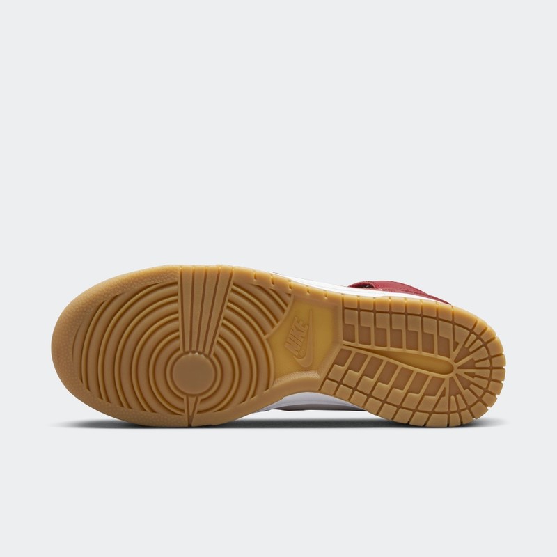 Nike Dunk High "Gym Red" | DD1869-114