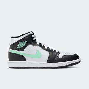 Air Jordan 1 Mid "Green Glow" | DQ8426-103