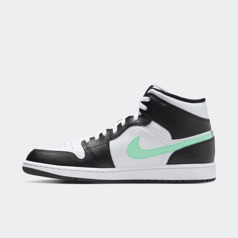 Air Jordan 1 Mid "Green Glow" | DQ8426-103