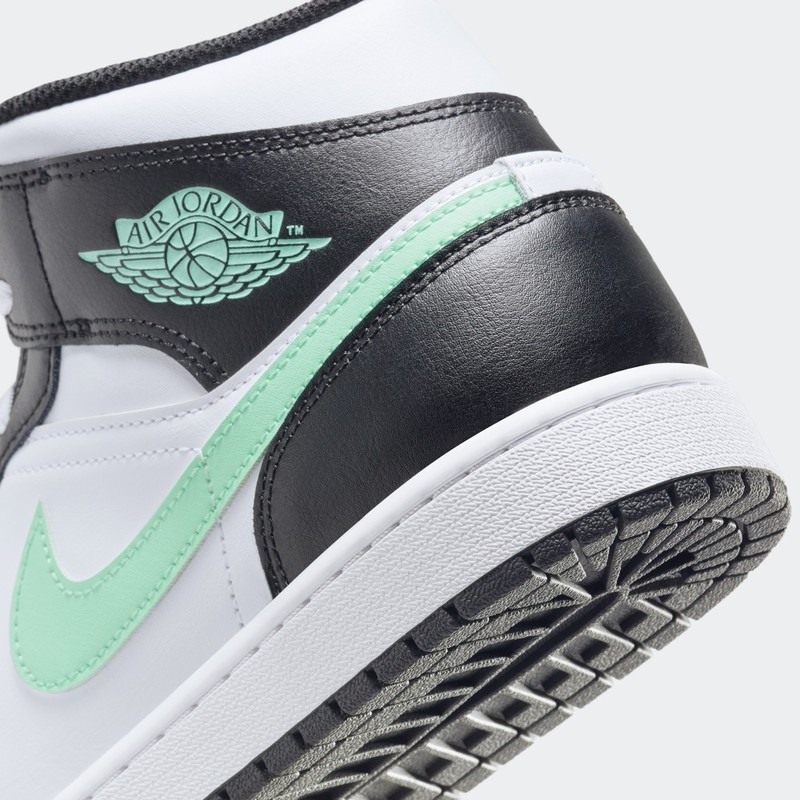 Air Jordan 1 Mid "Green Glow" | DQ8426-103