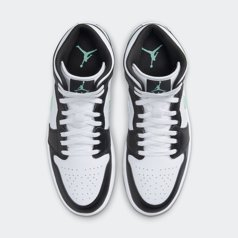 Air Jordan 1 Mid "Green Glow" | DQ8426-103