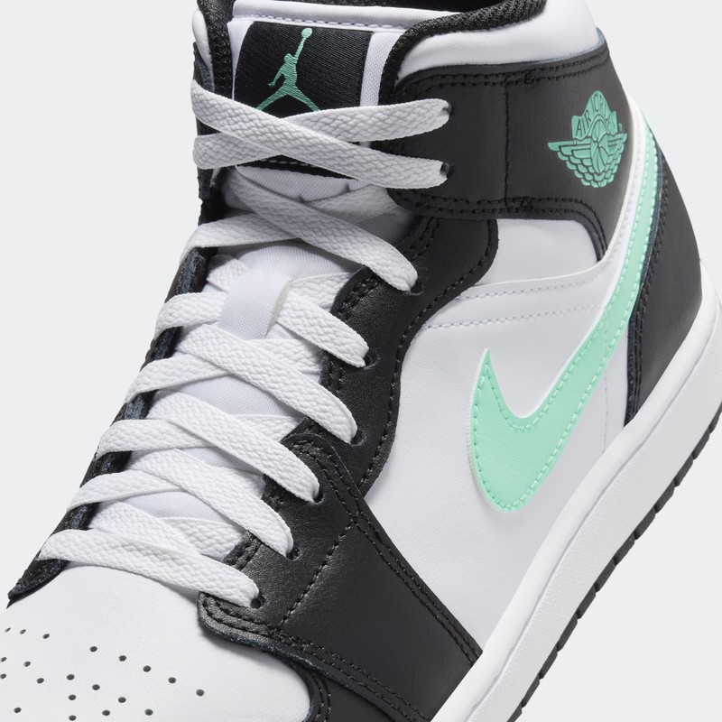 Air Jordan 1 Mid "Green Glow" | DQ8426-103