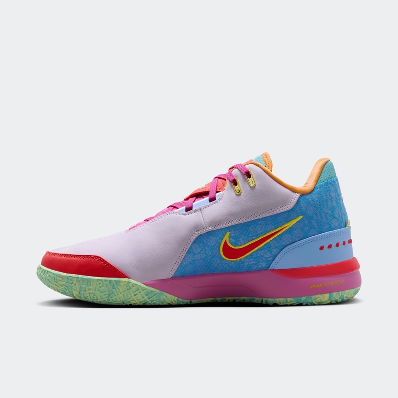 Nike Zoom LeBron NXXT Gen AMPD "I Promise We Are Family" | FJ1566-501