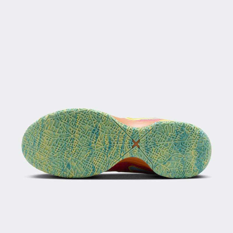 Nike Zoom LeBron NXXT Gen AMPD "I Promise We Are Family" | FJ1566-501