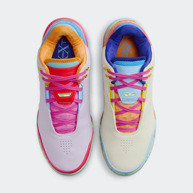 Nike Zoom LeBron NXXT Gen AMPD "I Promise We Are Family" | FJ1566-501