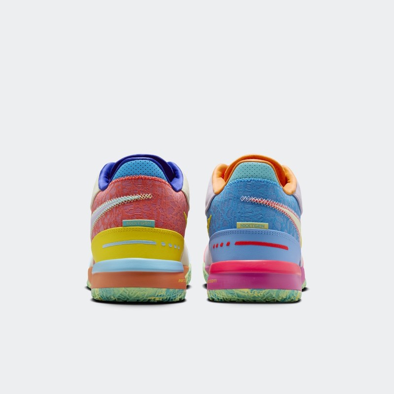 Nike Zoom LeBron NXXT Gen AMPD "I Promise We Are Family" | FJ1566-501