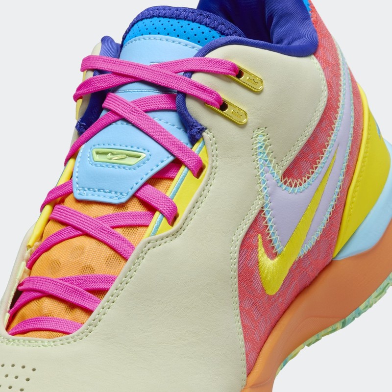 Nike Zoom LeBron NXXT Gen AMPD "I Promise We Are Family" | FJ1566-501
