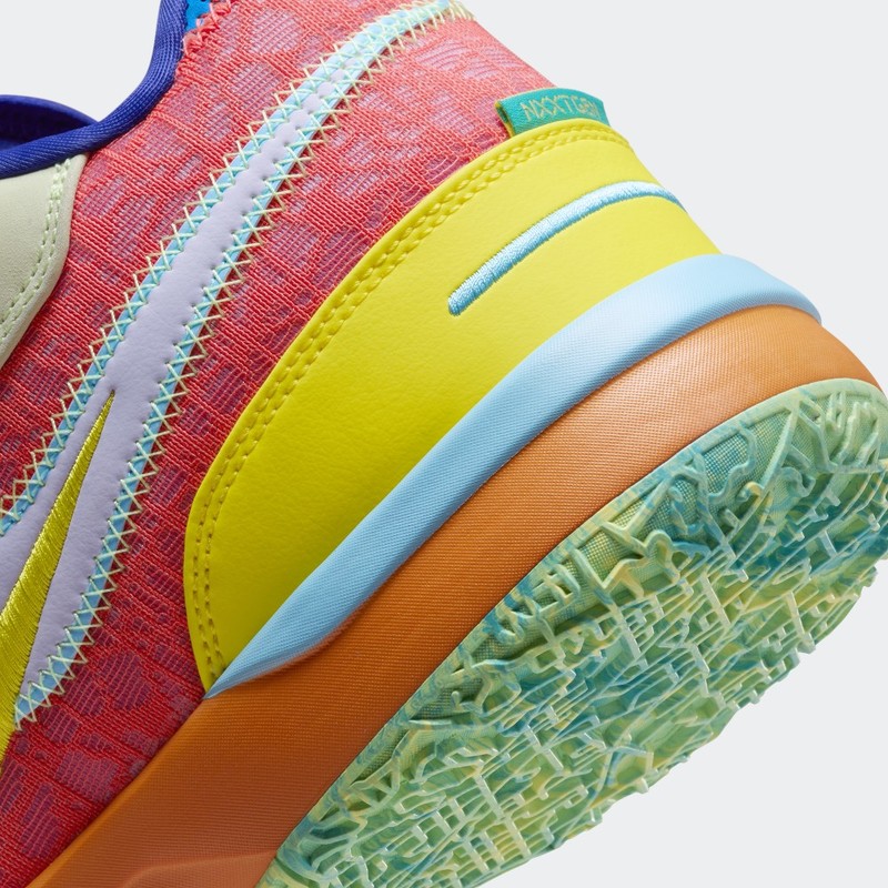Nike Zoom LeBron NXXT Gen AMPD "I Promise We Are Family" | FJ1566-501