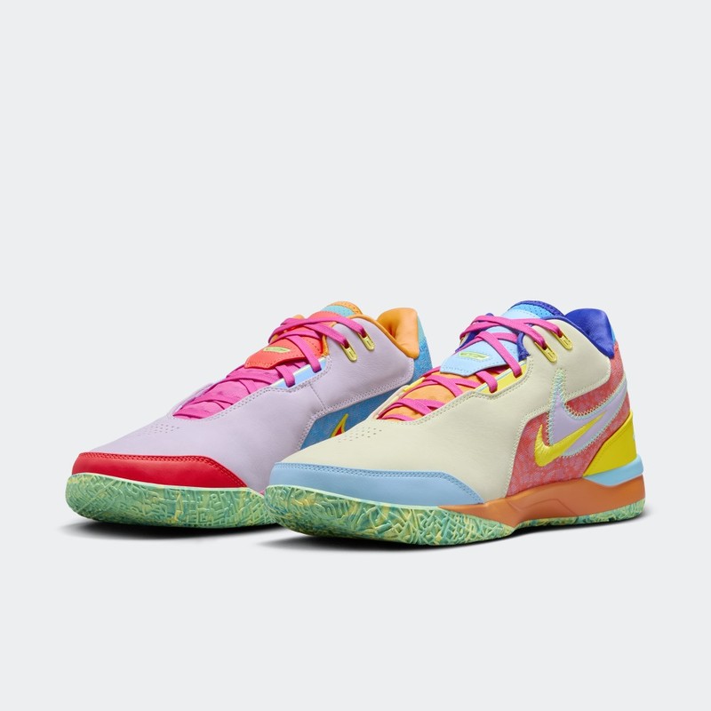 Nike Zoom LeBron NXXT Gen AMPD "I Promise We Are Family" | FJ1566-501