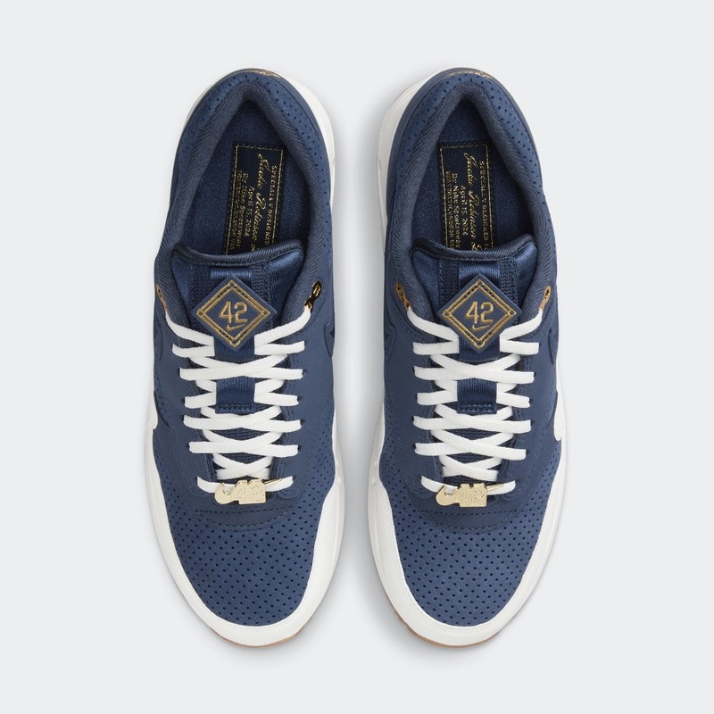 Nike Air Max 1 '86 "Jackie Robinson" | FZ4831-400
