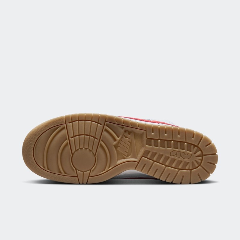 Nike Dunk Low Remastered "Light Crimson" | DV0821-102