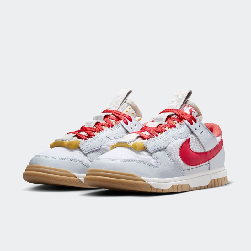 Nike Dunk Low Remastered "Light Crimson" | DV0821-102
