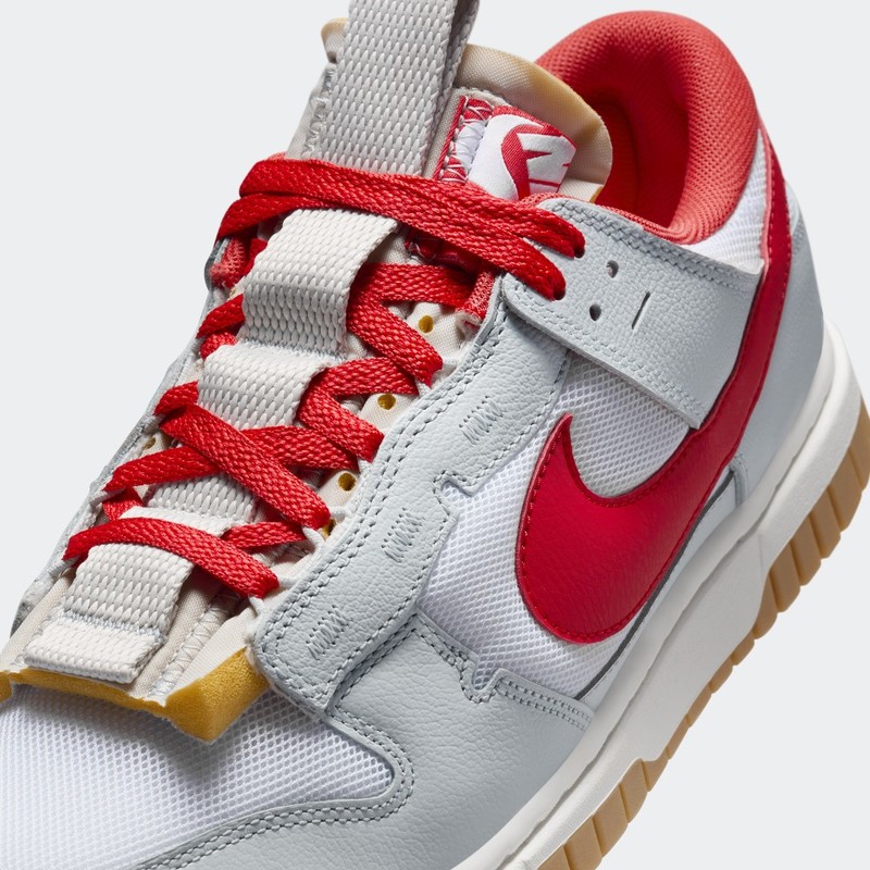 Nike Dunk Low Remastered "Light Crimson" | DV0821-102