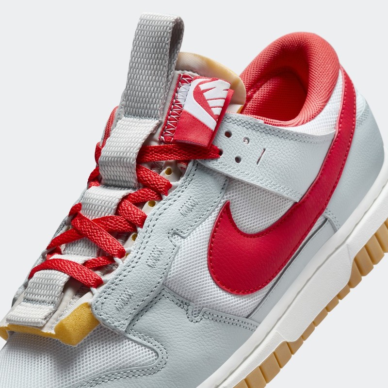 Nike Dunk Low Remastered "Light Crimson" | DV0821-102