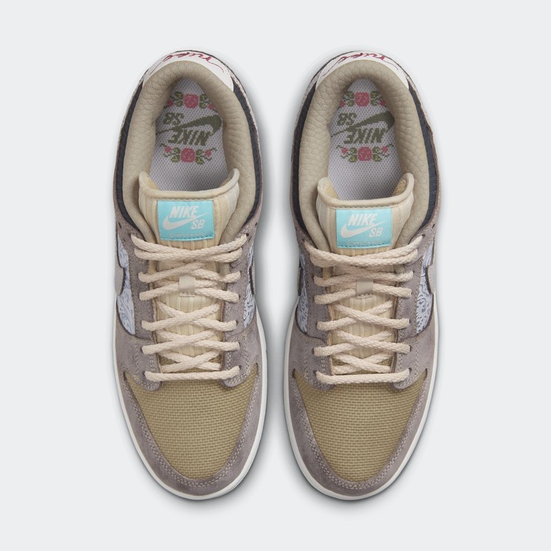 Nike SB Dunk Low "Live, Laugh, Love" | FZ3129-200