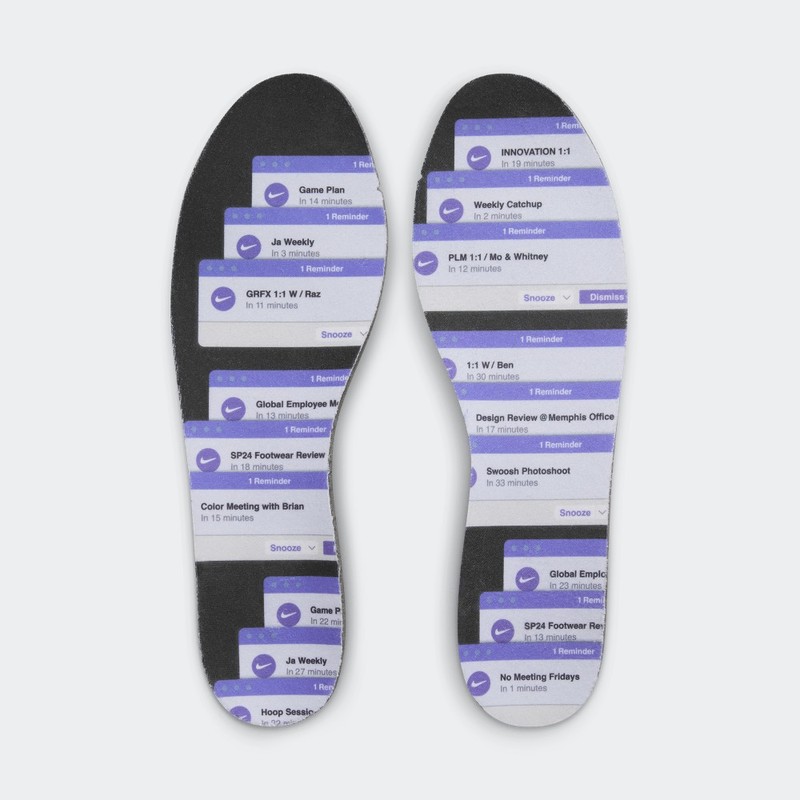 Nike Ja 1 "Check" | FJ4241-001
