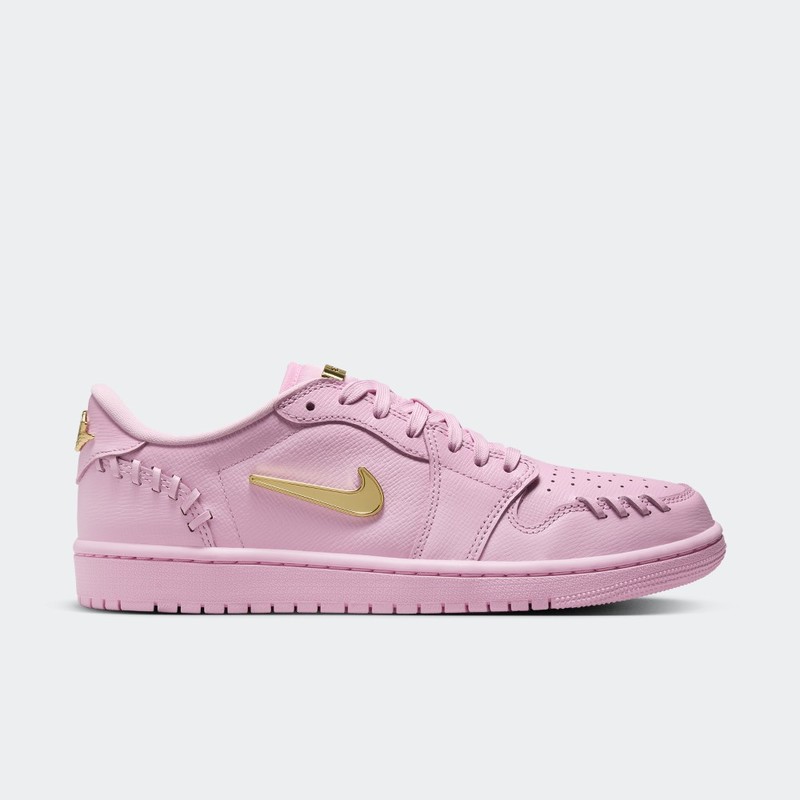 Air Jordan 1 MM Low "Perfect Pink" | FN5032-600