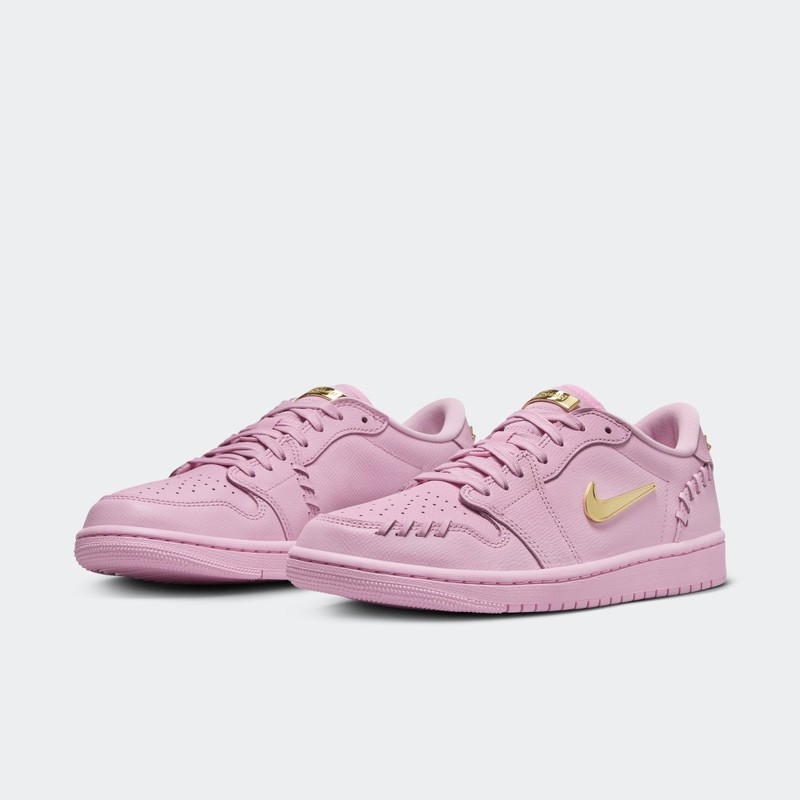 Air Jordan 1 MM Low "Perfect Pink" | FN5032-600