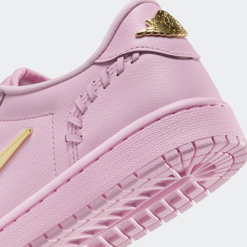 Air Jordan 1 MM Low "Perfect Pink" | FN5032-600