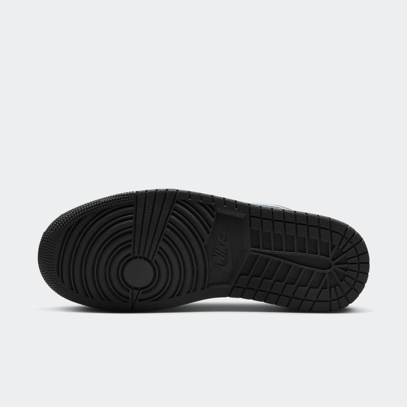 Air Jordan 1 Low "Anthracite Blue" | DC0774-040