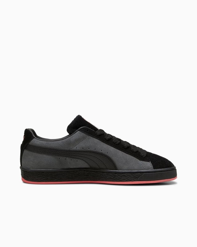 Staple x Puma Suede "Shadow Grey" | 396253-01