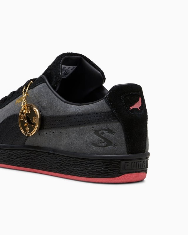Staple x Puma Suede "Shadow Grey" | 396253-01