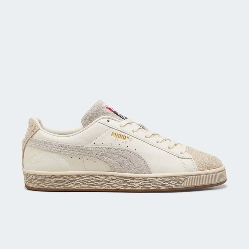 Staple x Puma Suede "Alpine Snow" | 396254-01