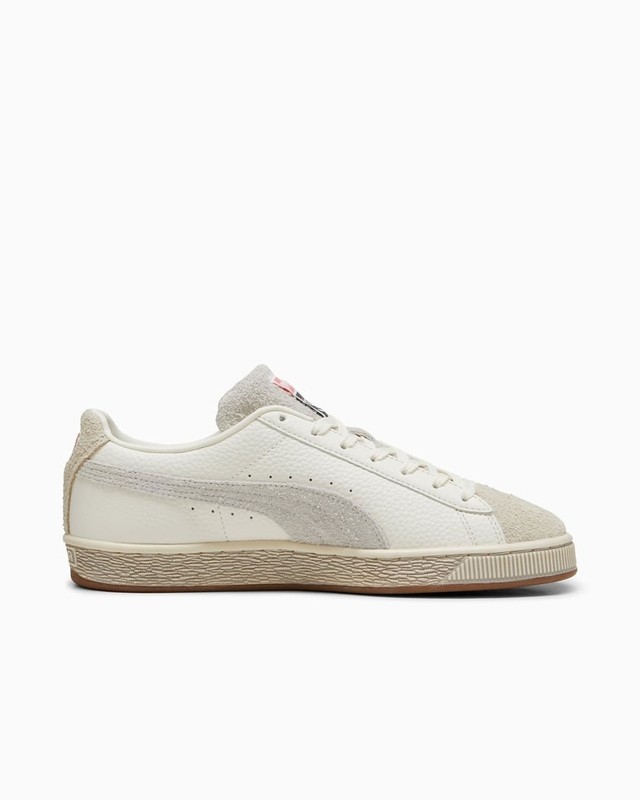 Staple x Puma Suede "Alpine Snow" | 396254-01