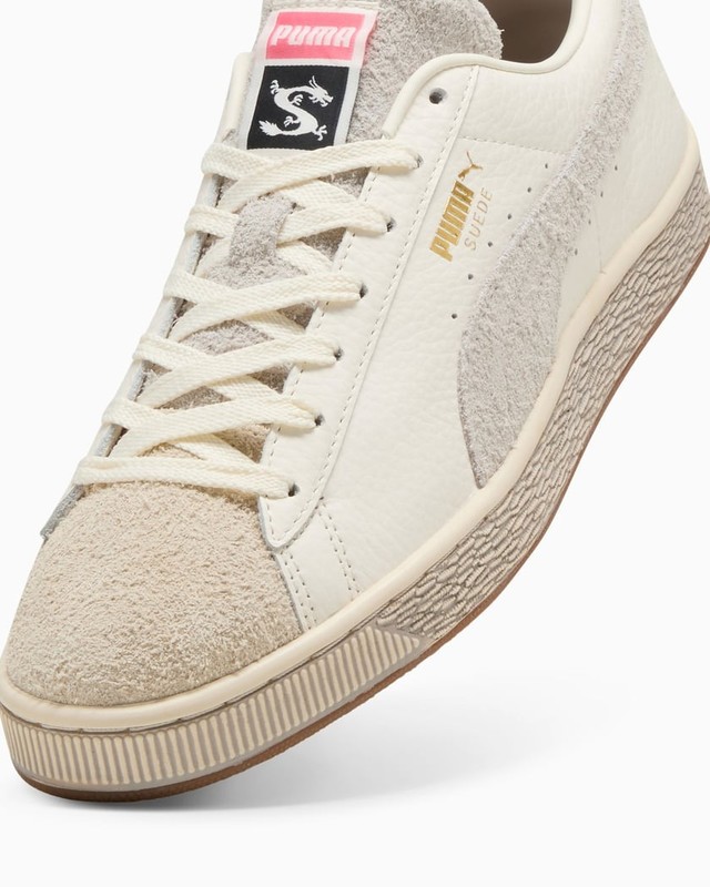 Staple x Puma Suede "Alpine Snow" | 396254-01