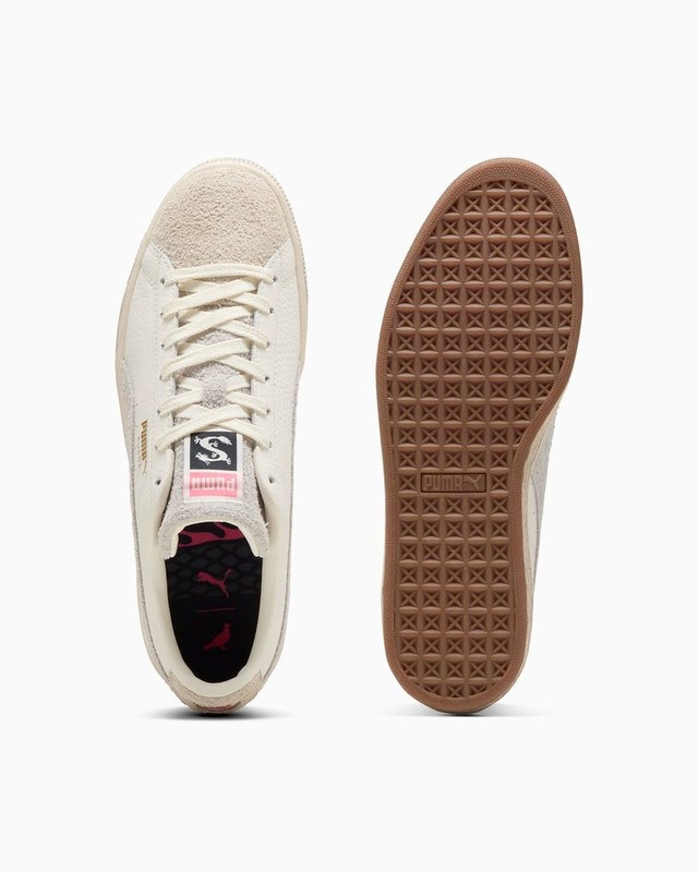 Staple x Puma Suede "Alpine Snow" | 396254-01
