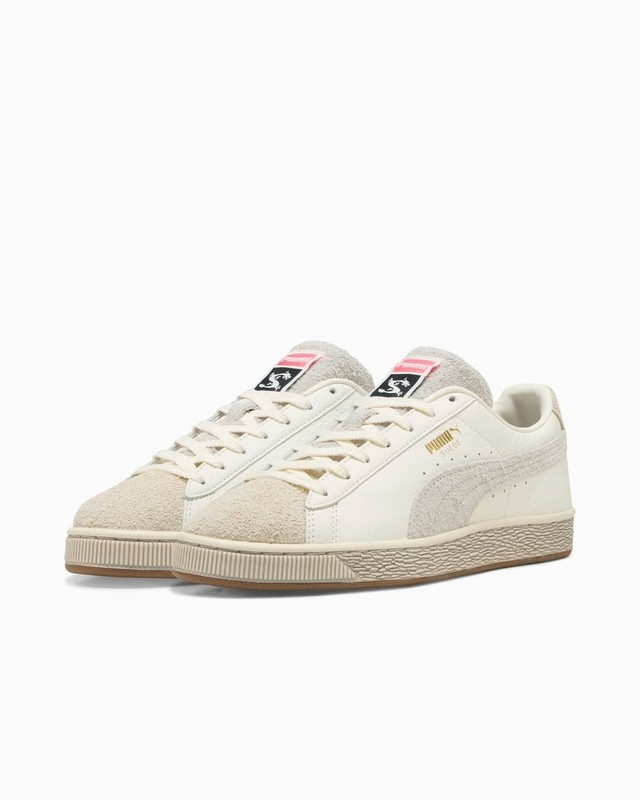 Staple x Puma Suede "Alpine Snow" | 396254-01