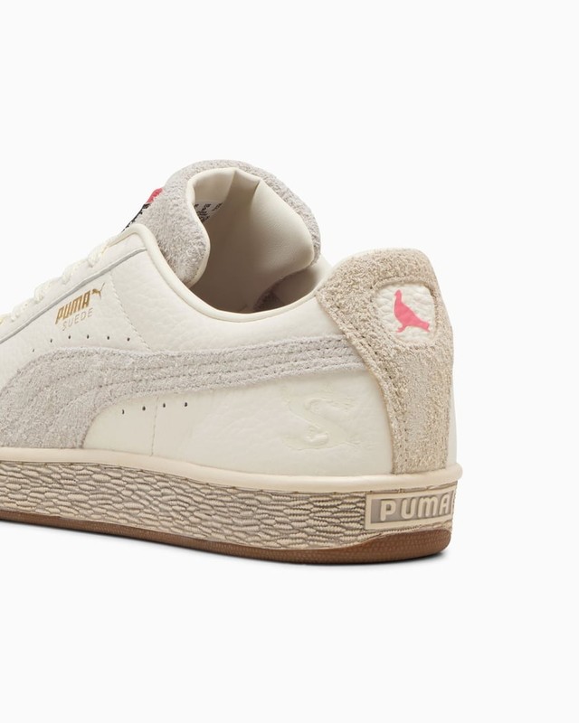 Staple x Puma Suede "Alpine Snow" | 396254-01