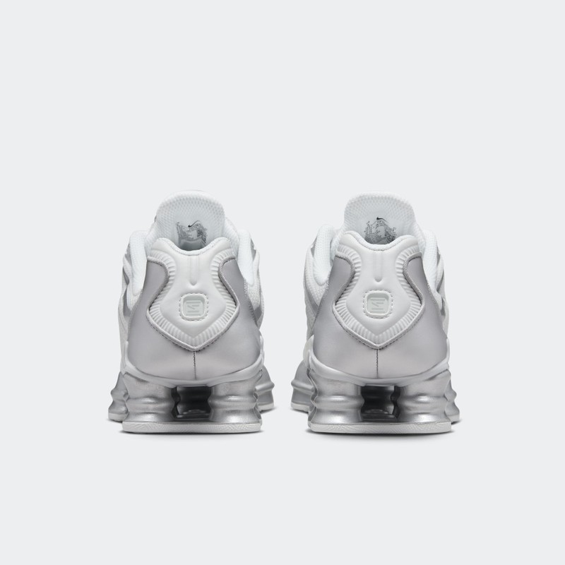 Nike Shox TL "White Chrome" | HF1065-094