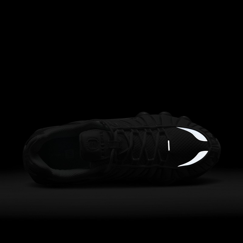 Nike Shox TL "White Chrome" | HF1065-094