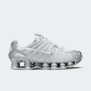 Nike Shox TL "White Chrome" | HF1065-094