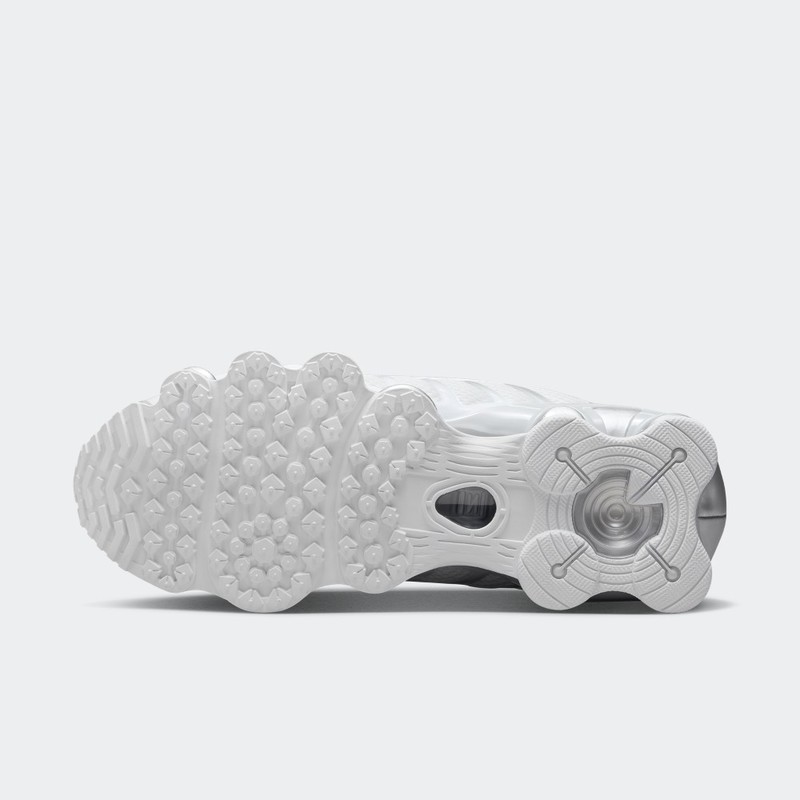 Nike Shox TL "White Chrome" | HF1065-094