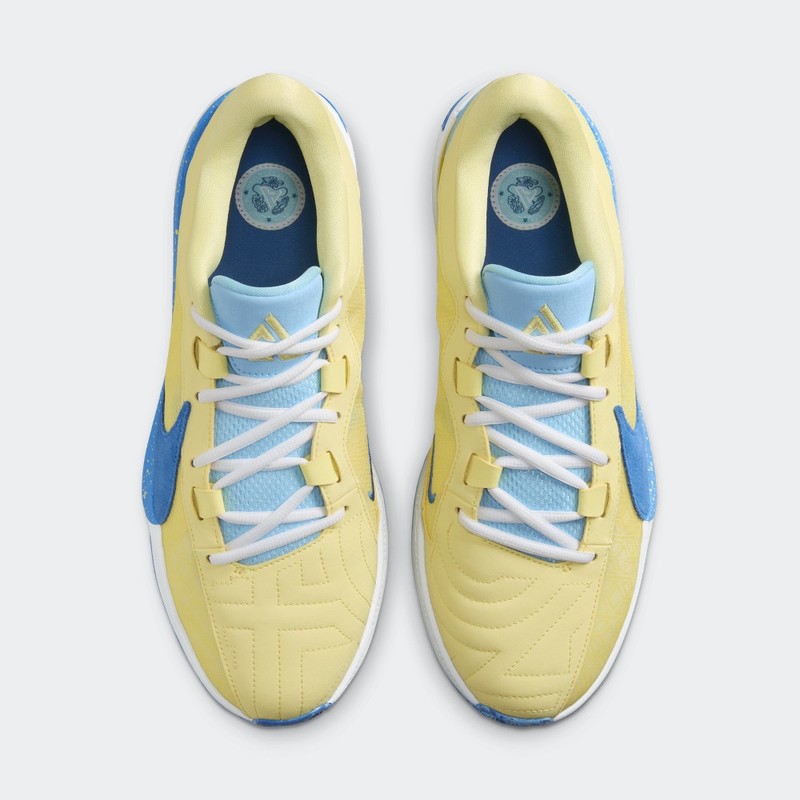 Nike Giannis Freak 5 "Through My Eyes" | DX4985-700
