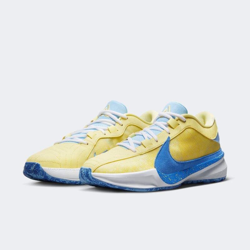 Nike Giannis Freak 5 "Through My Eyes" | DX4985-700