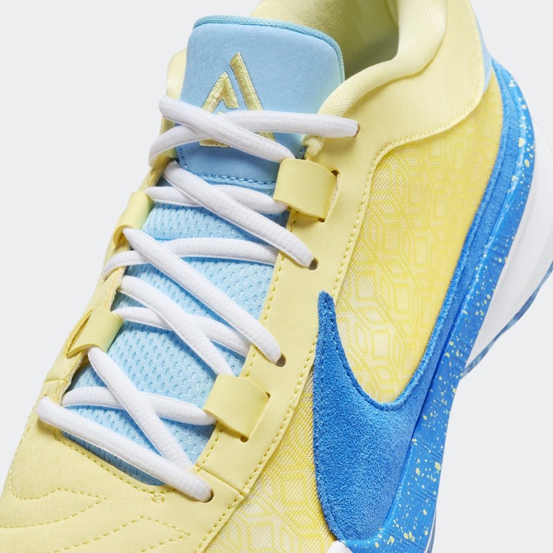 Nike Giannis Freak 5 "Through My Eyes" | DX4985-700