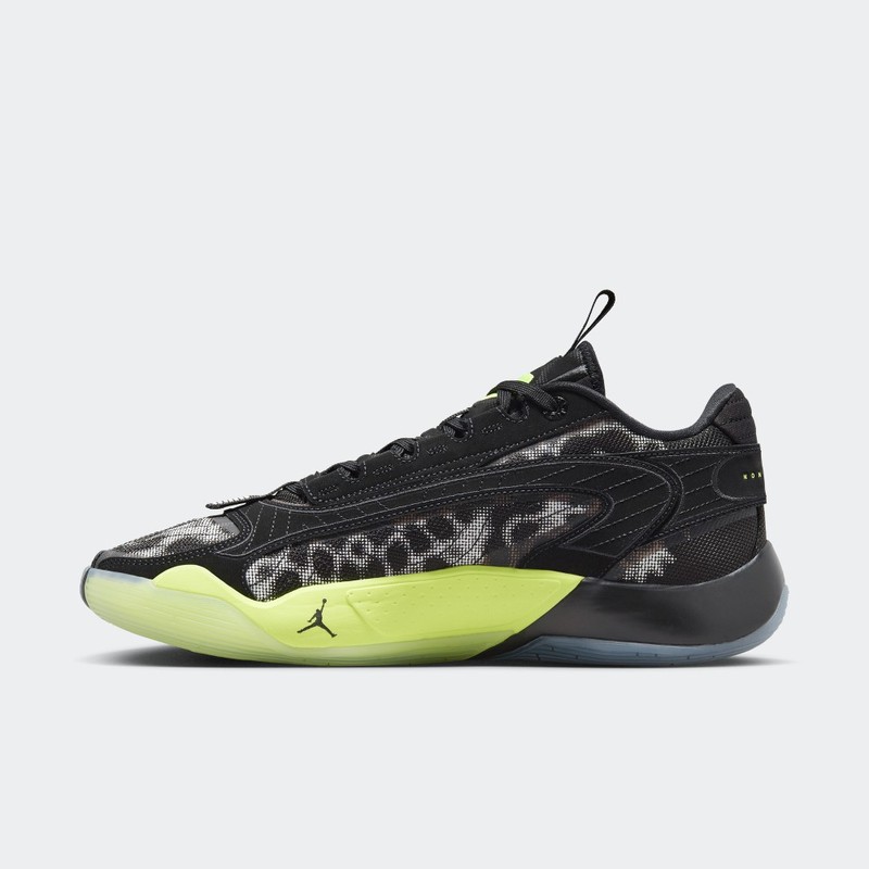 Jordan Luka 2 "Black Volt" | DX8733-017