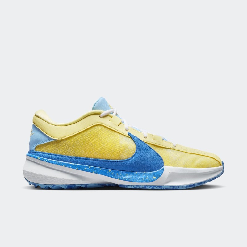 Nike Giannis Freak 5 "Through My Eyes" | DX4985-700