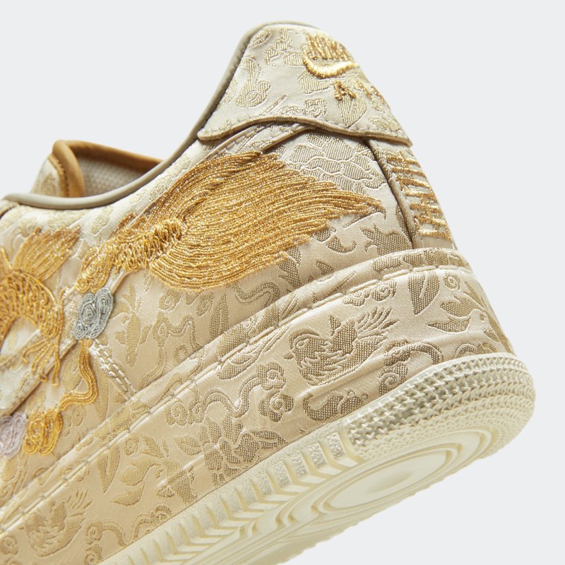 Nike Air Force 1 Low "Year Of The Dragon" (China Exclusive) | HJ4285-777